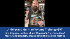 German Volume Training