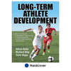 Long-term athlete development follows seven stages