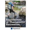 Therapeutic recreation is a diverse profession