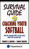 Use the magnet principle for defensive coverage in softball