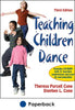Teach movement and still shapes in a game of freeze dance