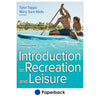 Career opportunities and continuing education in recreation and leisure