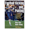Proper contact with ball is important for the kicker
