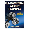 Tactics to help develop weight training programs