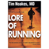 Control emotion and thought as you run