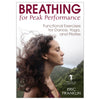 Visualize lung movement to improve your breathing