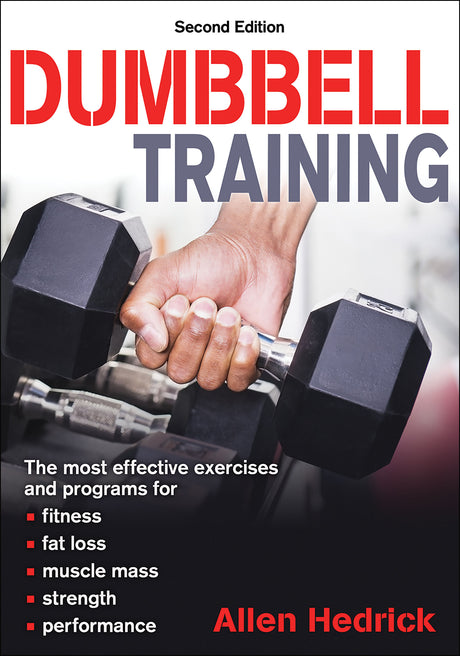 Dumbbell Training Workout- Week Three
