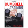 Dumbbell training for weight loss