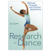 Arts practice research and dance-based methods
