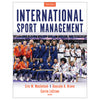 What international competencies do sport managers need?
