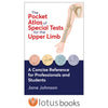 Special tests for the infraspinatus and teres minor