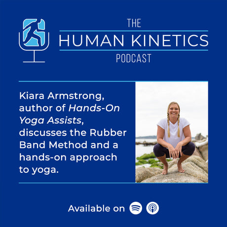 A Hands-On Approach to Yoga, with Kiara Armstrong