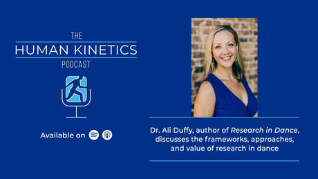 Exploring Dance Research, with Dr. Ali Duffy