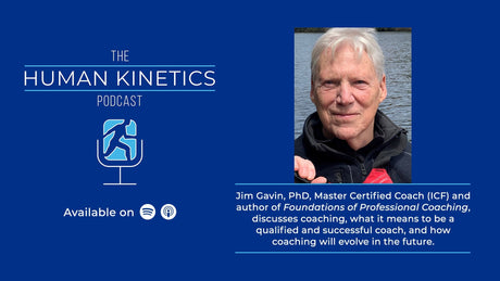 What it takes to be a successful coach, with James Gavin, PhD