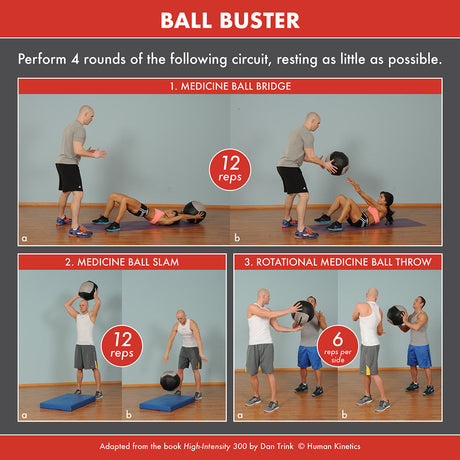 The Ball Buster