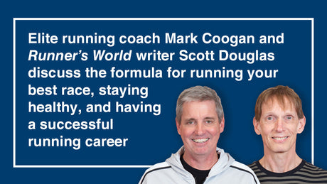 Run your Personal Best, with Mark Coogan and Scott Douglas