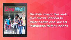 Live Well: Reproductive and Sexual Health