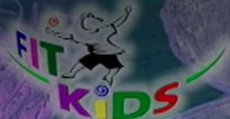 Fit Kids follow-along video physical activities