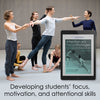 Learning Aims for the Attention and Focus Strategies for Dance Educators Online Course