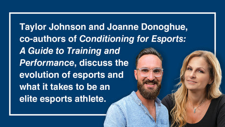 Conditioning for Esports