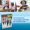 Live Well: Middle School Health Correlations to National and State Standards