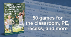 Review of Promoting Elementary School Physical Activity