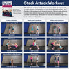 Stack Attack Partner Workout