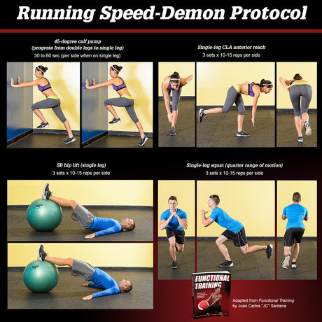Running Speed-Demon Protocol