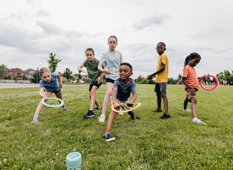 12 game resources under $35 to encourage youth to be physical active