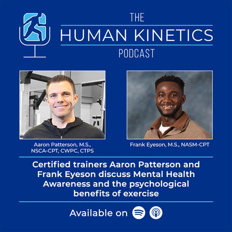 Mental Health Awareness and the Psychological Benefits of Exercise