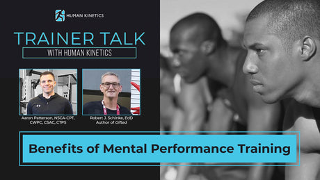 Benefits of Mental Performance Training with Dr. Robert Schinke