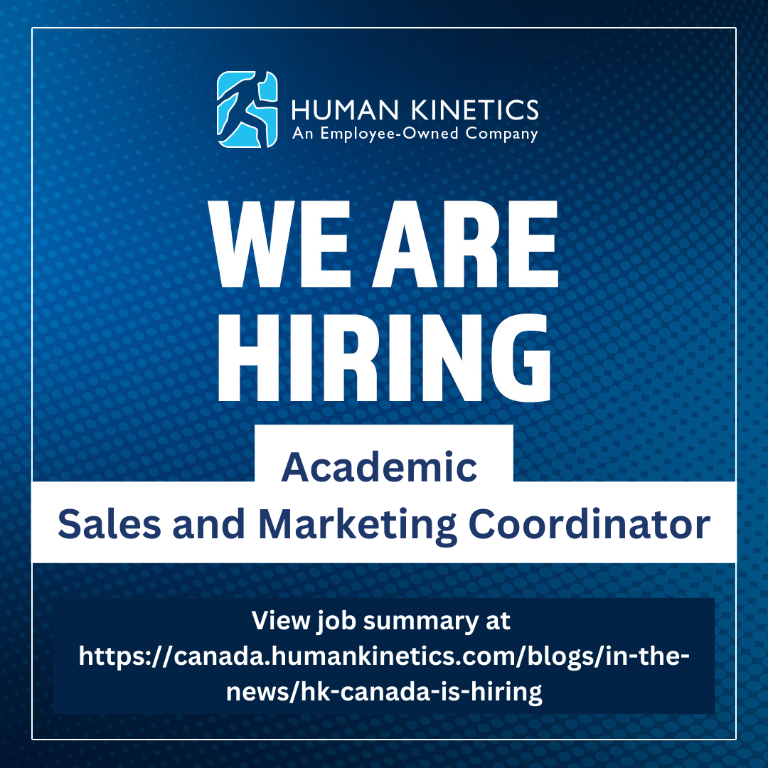 HK Canada is Hiring! Human Canada