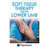 Massage and soft-tissue release for shin splints