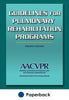 Review principles of exercise training for pulmonary rehab patients