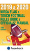 Changes in official flag and touch football rules for 2019-2020