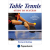 Use speed when using table tennis topspin strokes