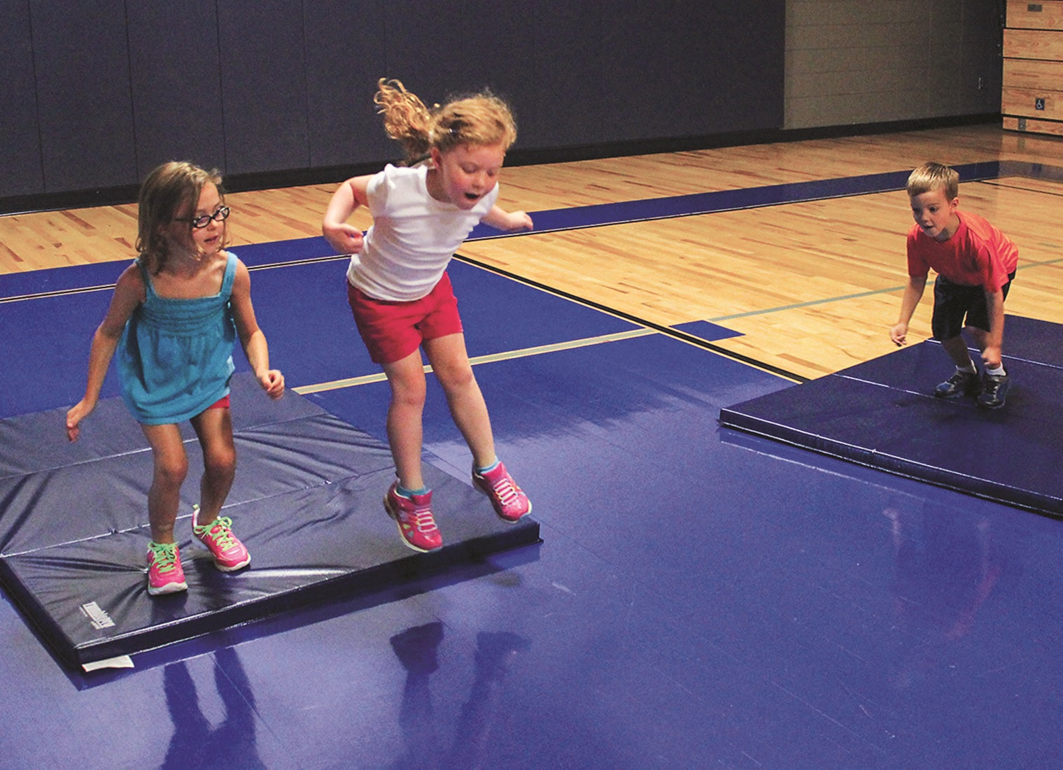 Equipment Sharing and Jumping Boxes Human Kinetics Canada