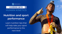 How to get the most out of your nutrition for sport and exercise performance
