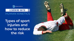 Sport injuries and how to reduce them