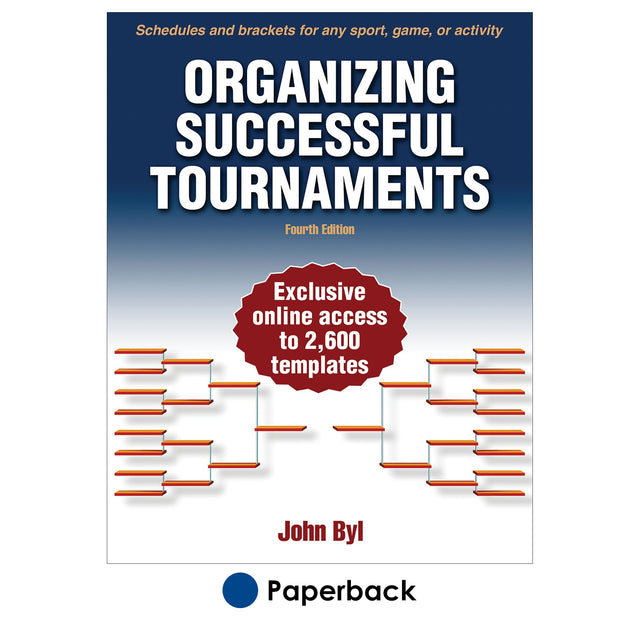 Organizing Successful Tournaments-4th Edition