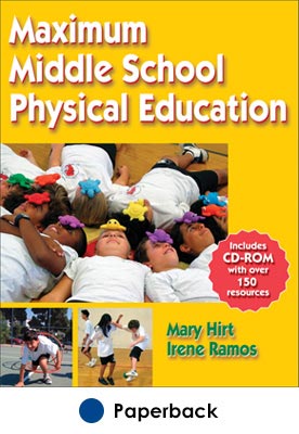 Maximum Middle School Physical Education