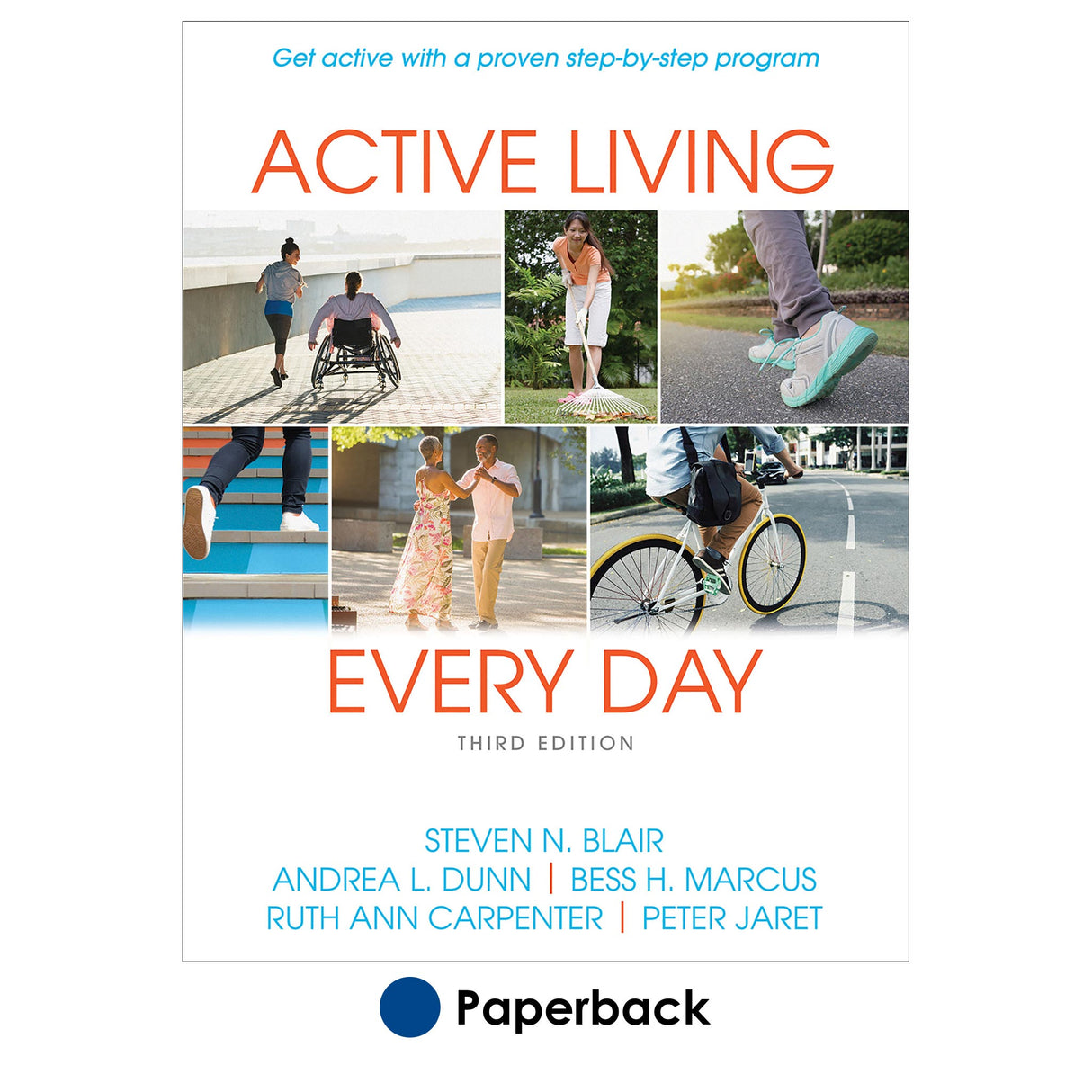 Active Living Every Day-3rd Edition
