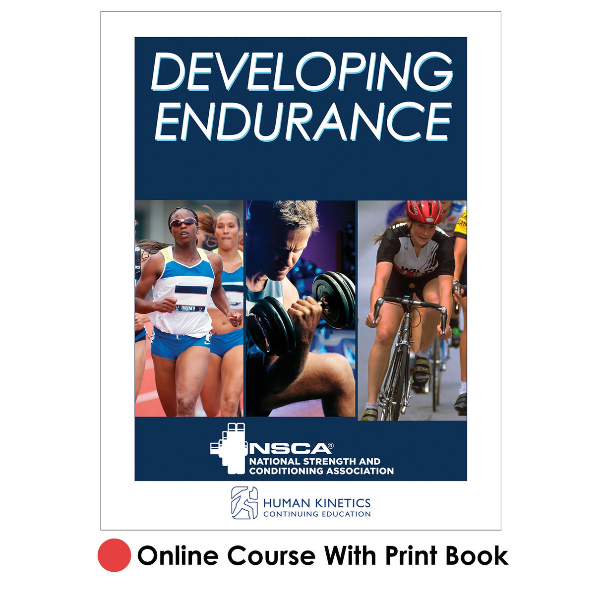 Developing Endurance Online CE Course With Print Book