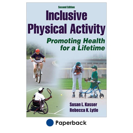 Inclusive Physical Activity-2nd Edition