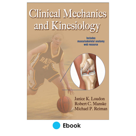 Clinical Mechanics and Kinesiology PDF