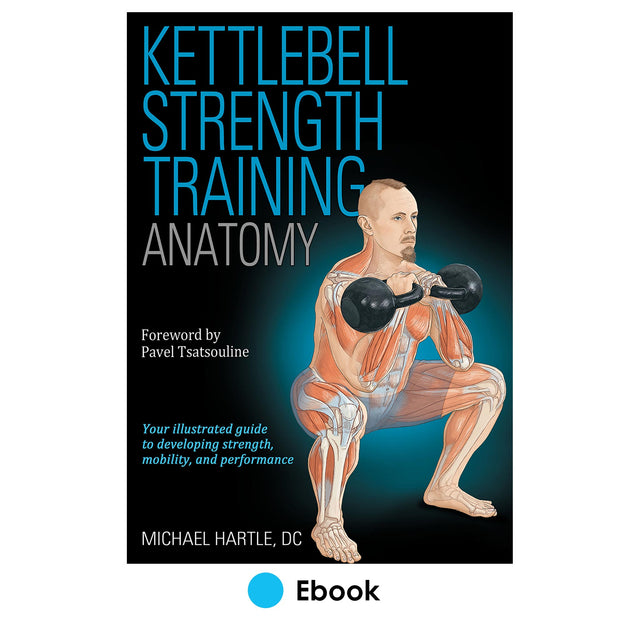 Kettlebell Strength Training Anatomy epub