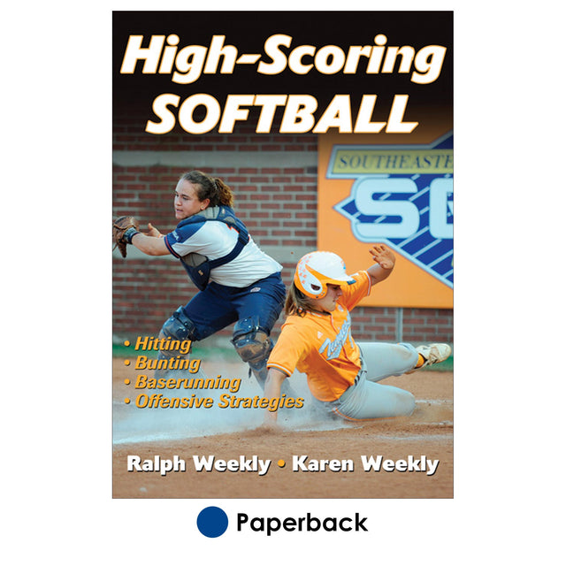 High-Scoring Softball