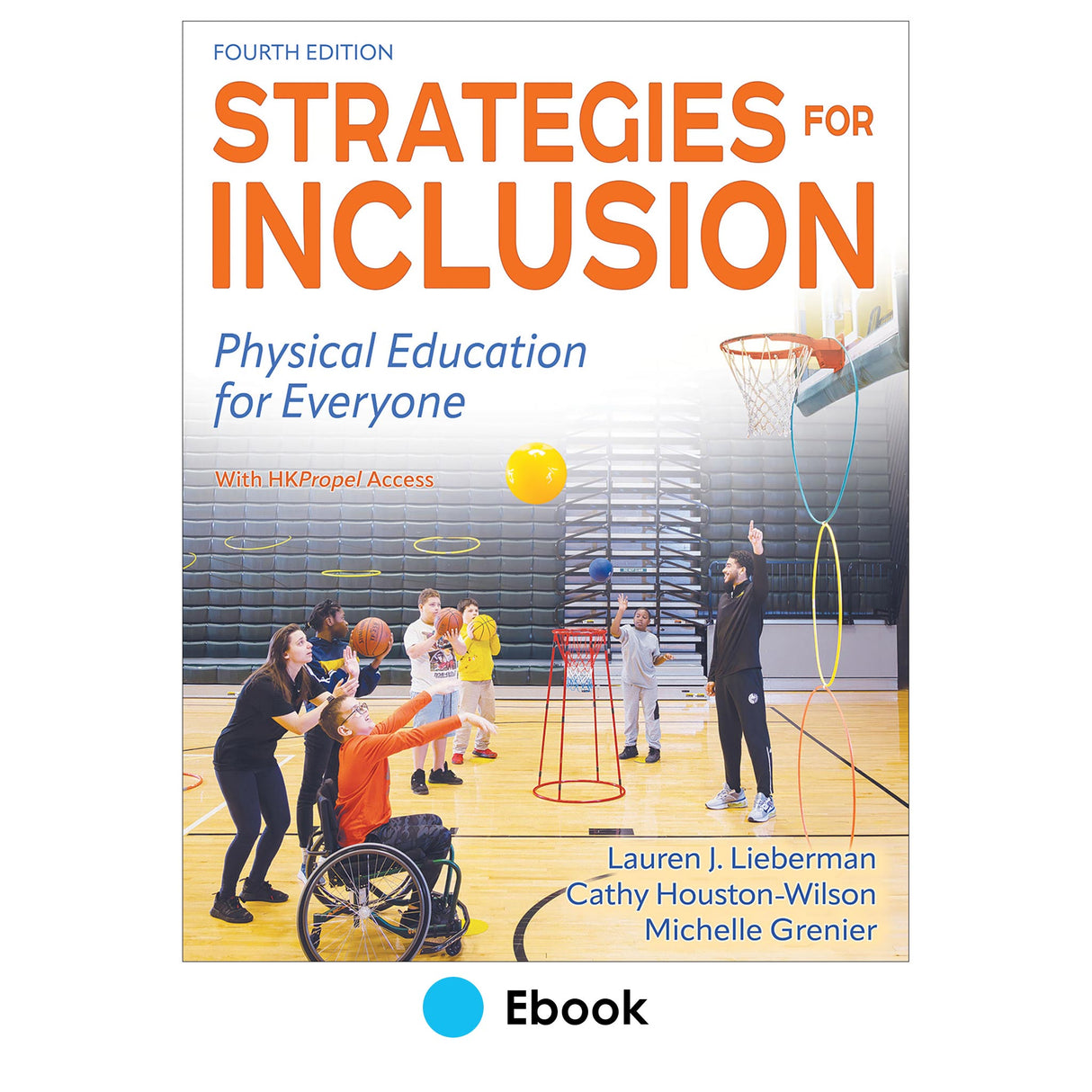 Strategies for Inclusion 4th Edition Ebook With HKPropel Access