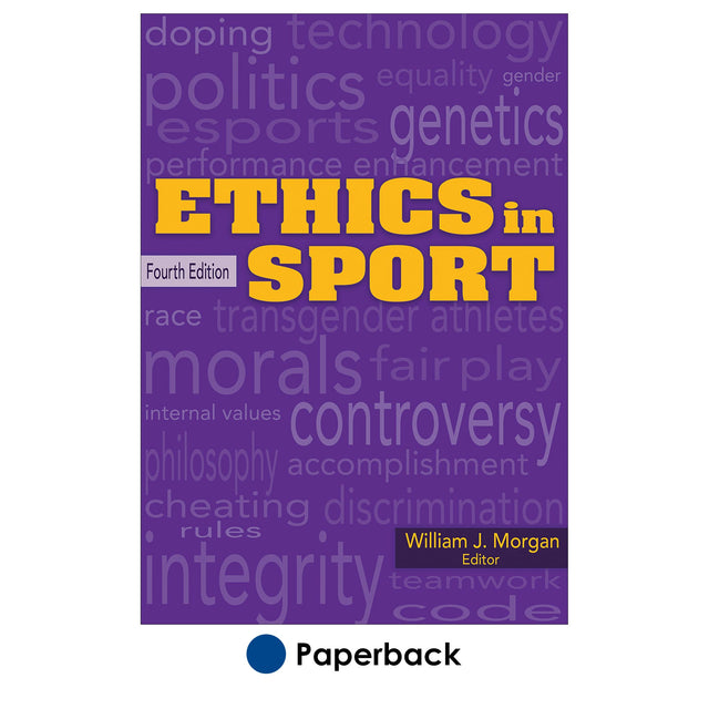 Ethics in Sport-4th Edition