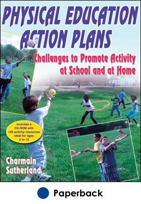 Physical Education Action Plans